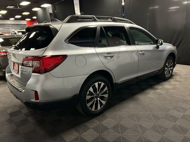 2017 Subaru Outback Limited