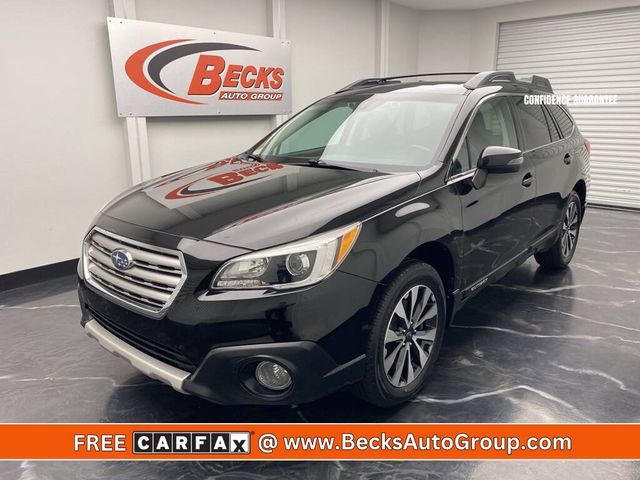 2017 Subaru Outback Limited