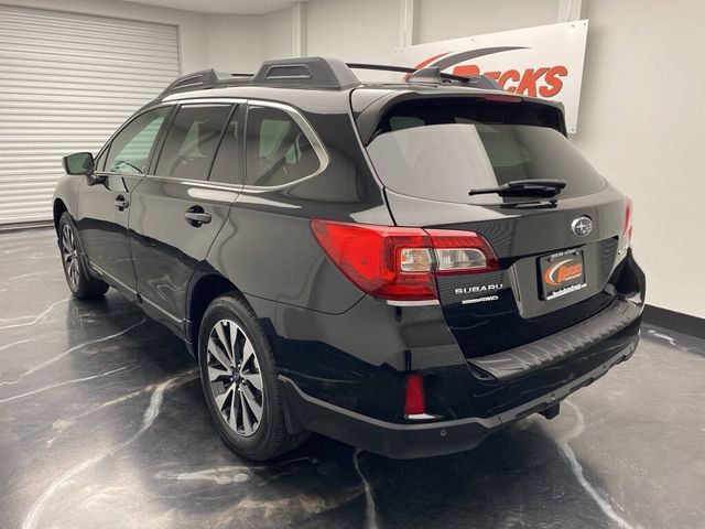 2017 Subaru Outback Limited