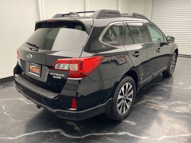 2017 Subaru Outback Limited