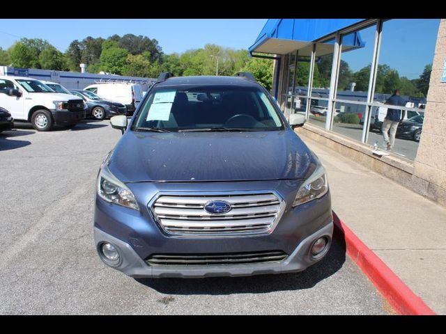 2017 Subaru Outback Limited