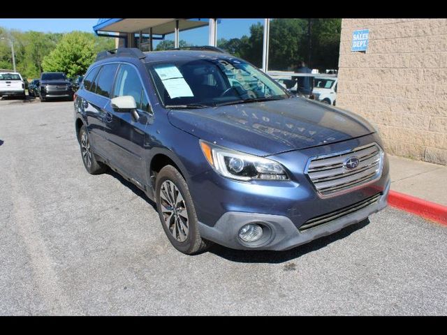 2017 Subaru Outback Limited