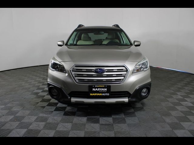 2017 Subaru Outback Limited