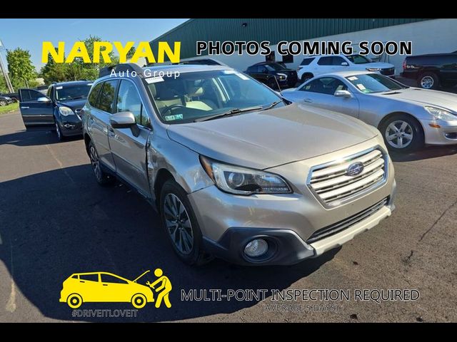 2017 Subaru Outback Limited