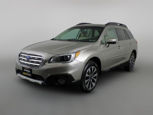 2017 Subaru Outback Limited