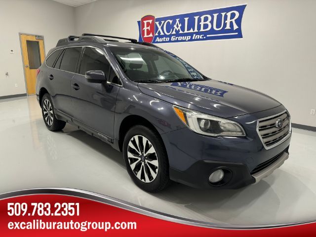 2017 Subaru Outback Limited