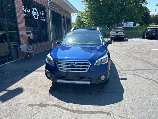 2017 Subaru Outback Limited