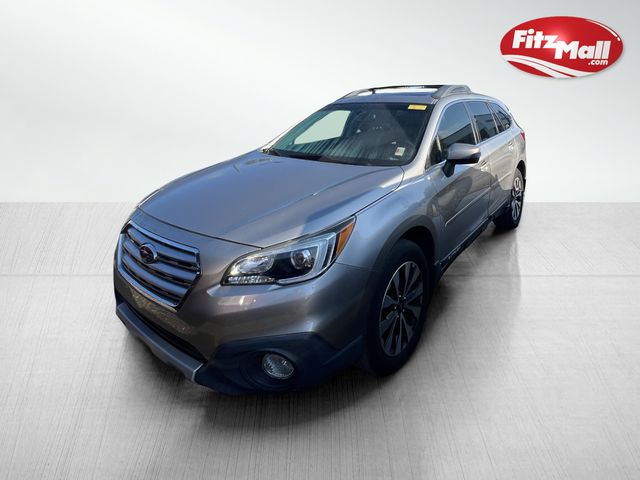 2017 Subaru Outback Limited