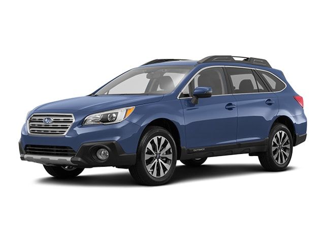 2017 Subaru Outback Limited