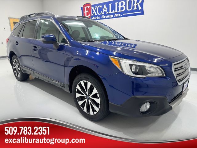 2017 Subaru Outback Limited