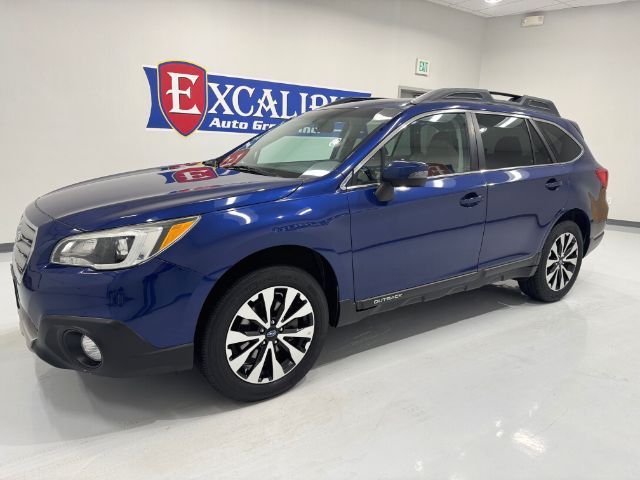 2017 Subaru Outback Limited