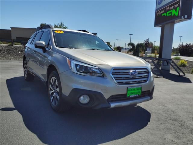 2017 Subaru Outback Limited