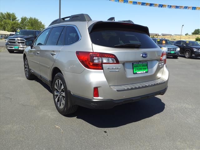 2017 Subaru Outback Limited