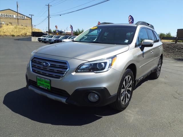 2017 Subaru Outback Limited