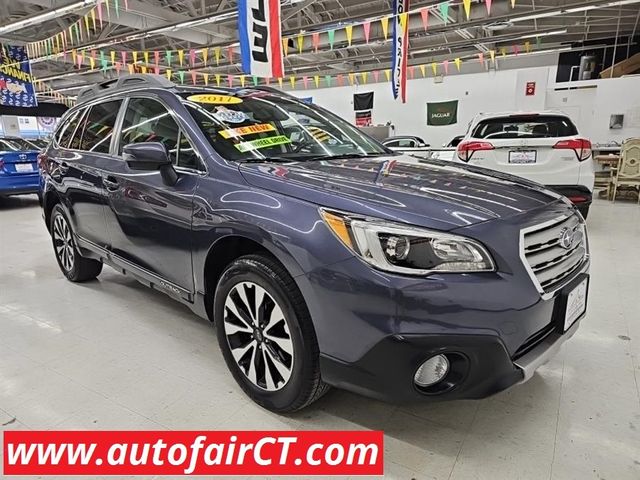 2017 Subaru Outback Limited