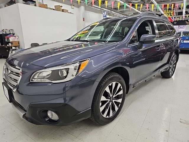 2017 Subaru Outback Limited