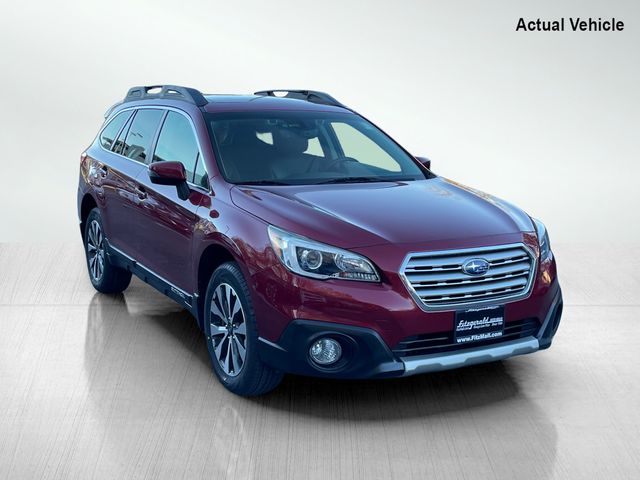 2017 Subaru Outback Limited