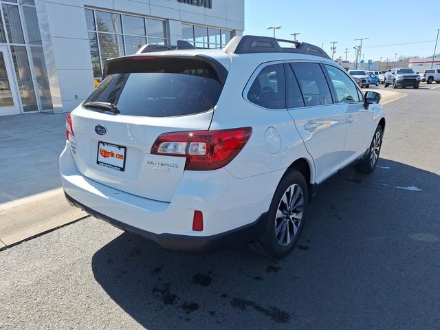 2017 Subaru Outback Limited
