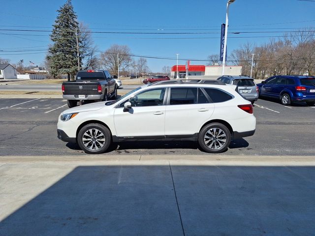 2017 Subaru Outback Limited