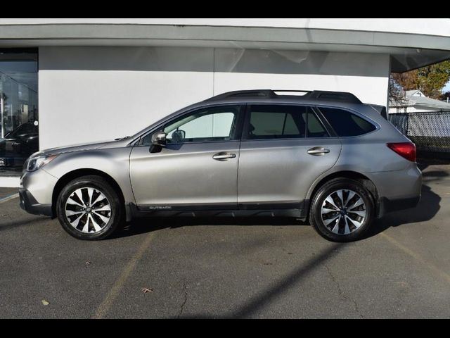 2017 Subaru Outback Limited