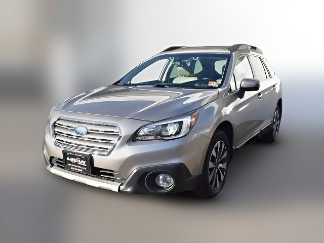 2017 Subaru Outback Limited