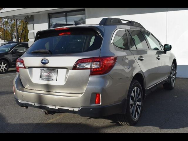 2017 Subaru Outback Limited