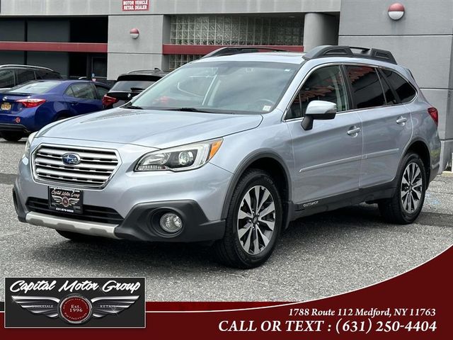 2017 Subaru Outback Limited