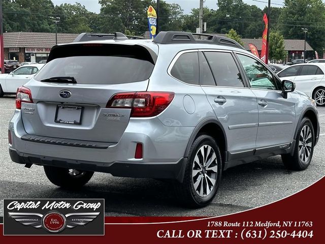 2017 Subaru Outback Limited