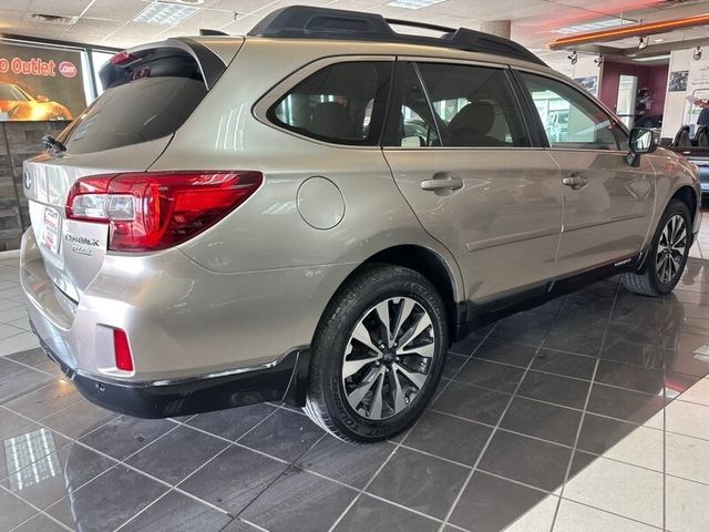 2017 Subaru Outback Limited