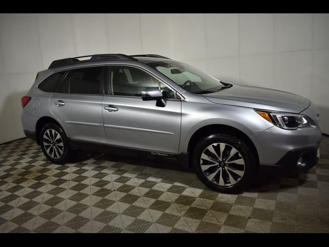 2017 Subaru Outback Limited