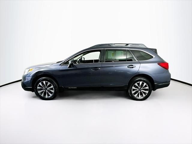 2017 Subaru Outback Limited