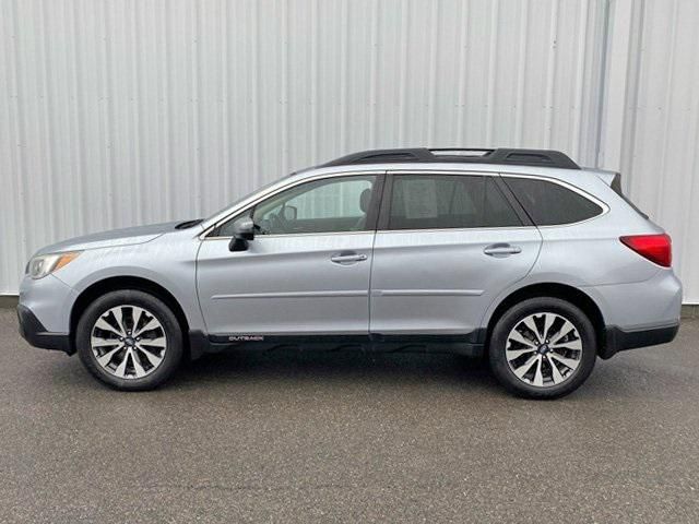 2017 Subaru Outback Limited