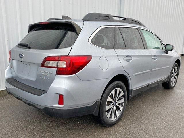 2017 Subaru Outback Limited