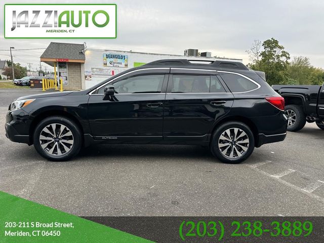 2017 Subaru Outback Limited