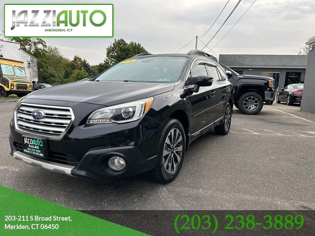 2017 Subaru Outback Limited