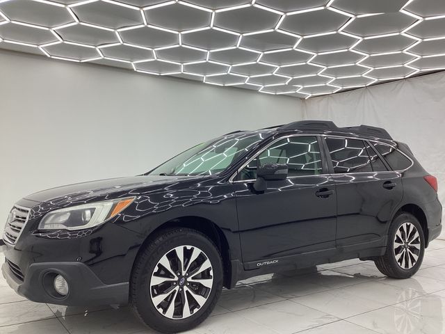 2017 Subaru Outback Limited