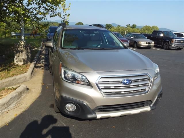 2017 Subaru Outback Limited