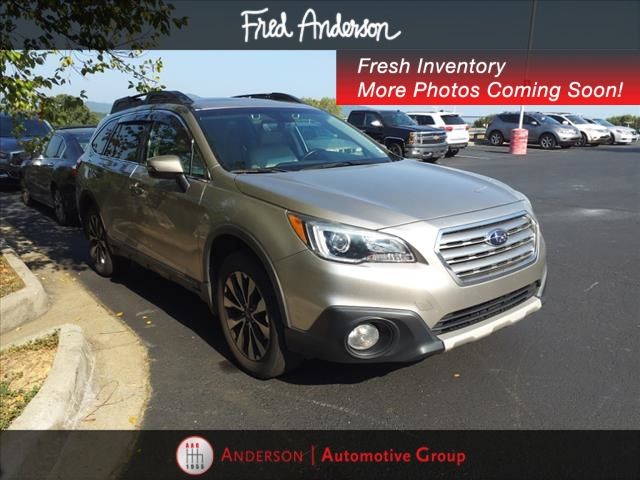 2017 Subaru Outback Limited