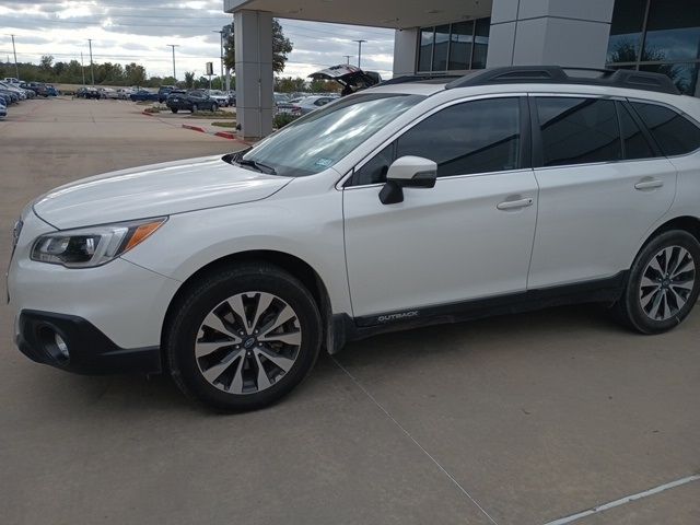 2017 Subaru Outback Limited