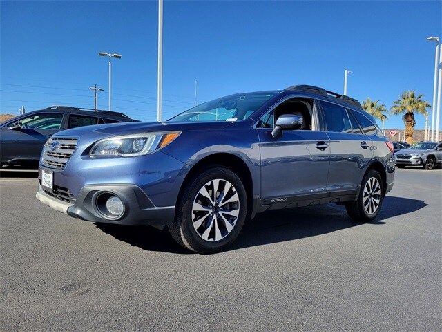 2017 Subaru Outback Limited