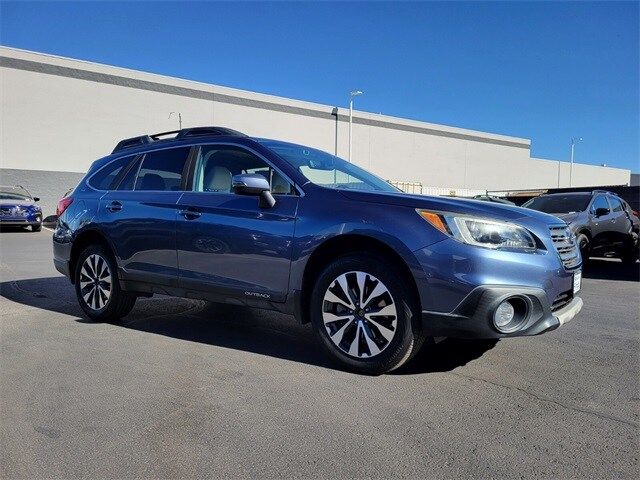 2017 Subaru Outback Limited