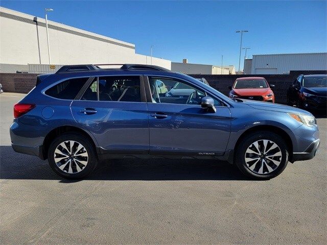 2017 Subaru Outback Limited