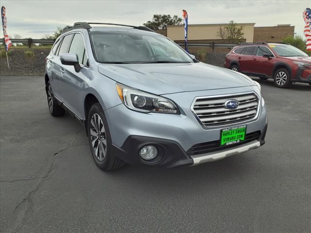 2017 Subaru Outback Limited