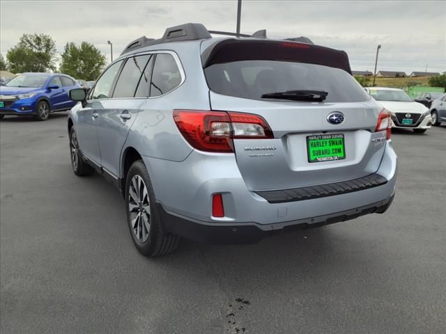 2017 Subaru Outback Limited