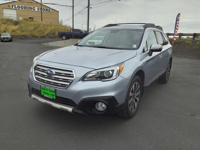 2017 Subaru Outback Limited