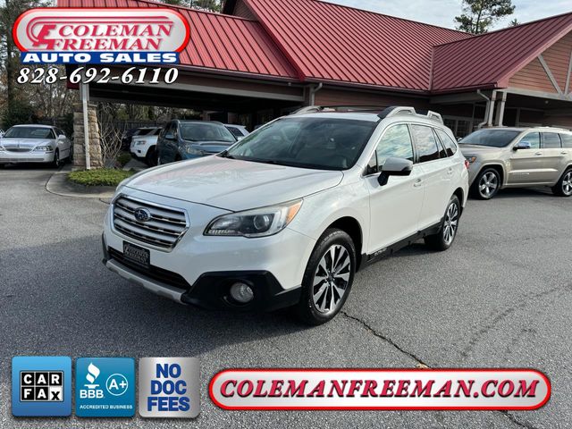 2017 Subaru Outback Limited