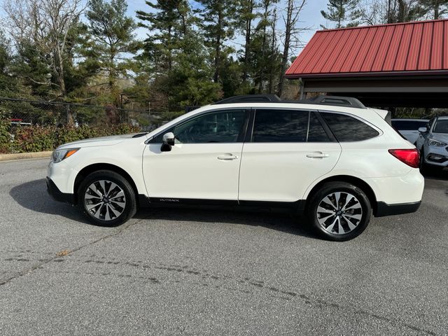 2017 Subaru Outback Limited