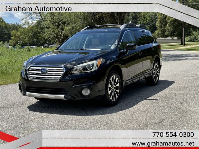 2017 Subaru Outback Limited