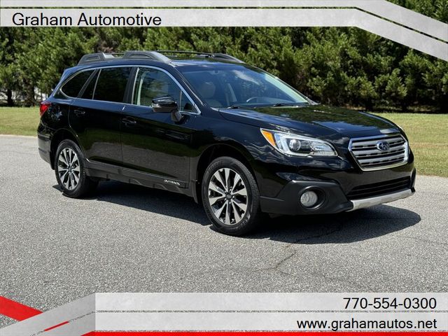 2017 Subaru Outback Limited