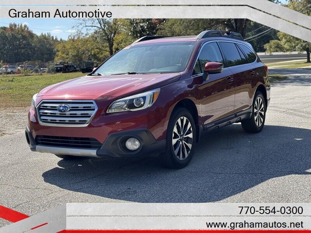 2017 Subaru Outback Limited